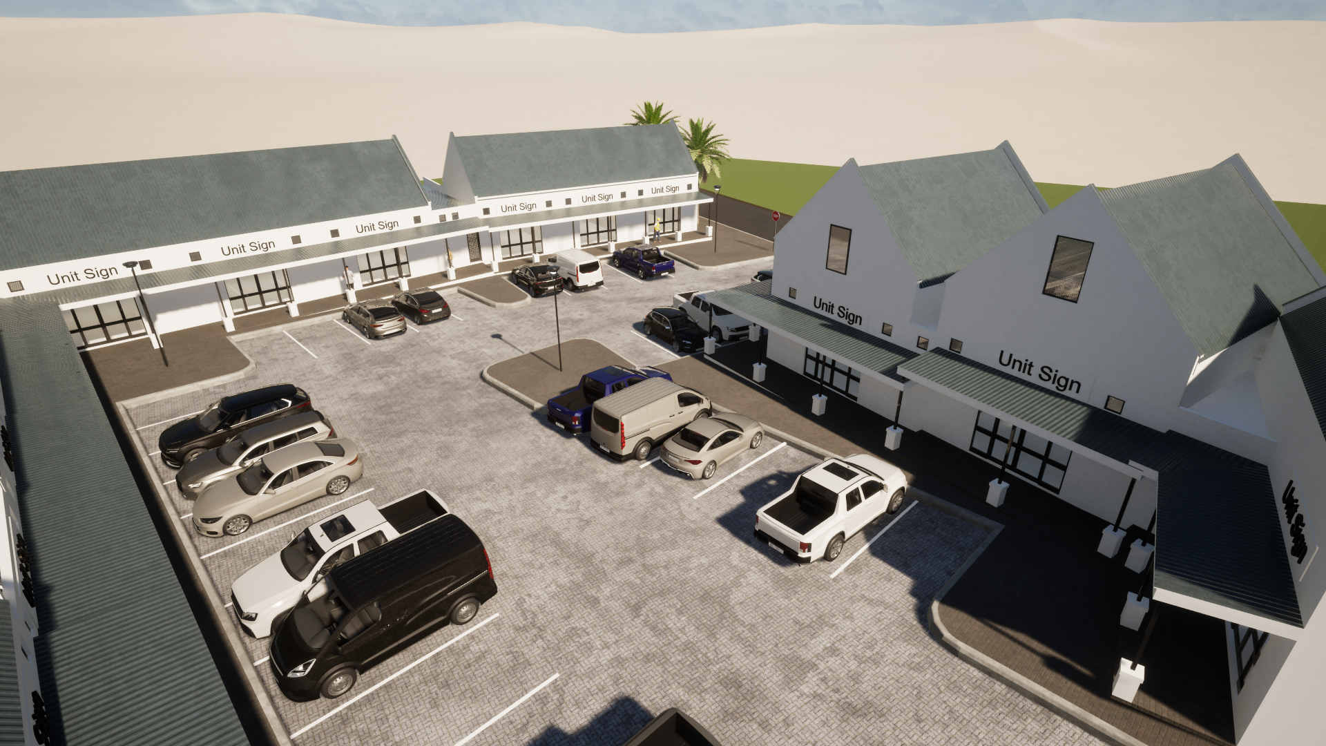 Launch of De Kloof Business Park